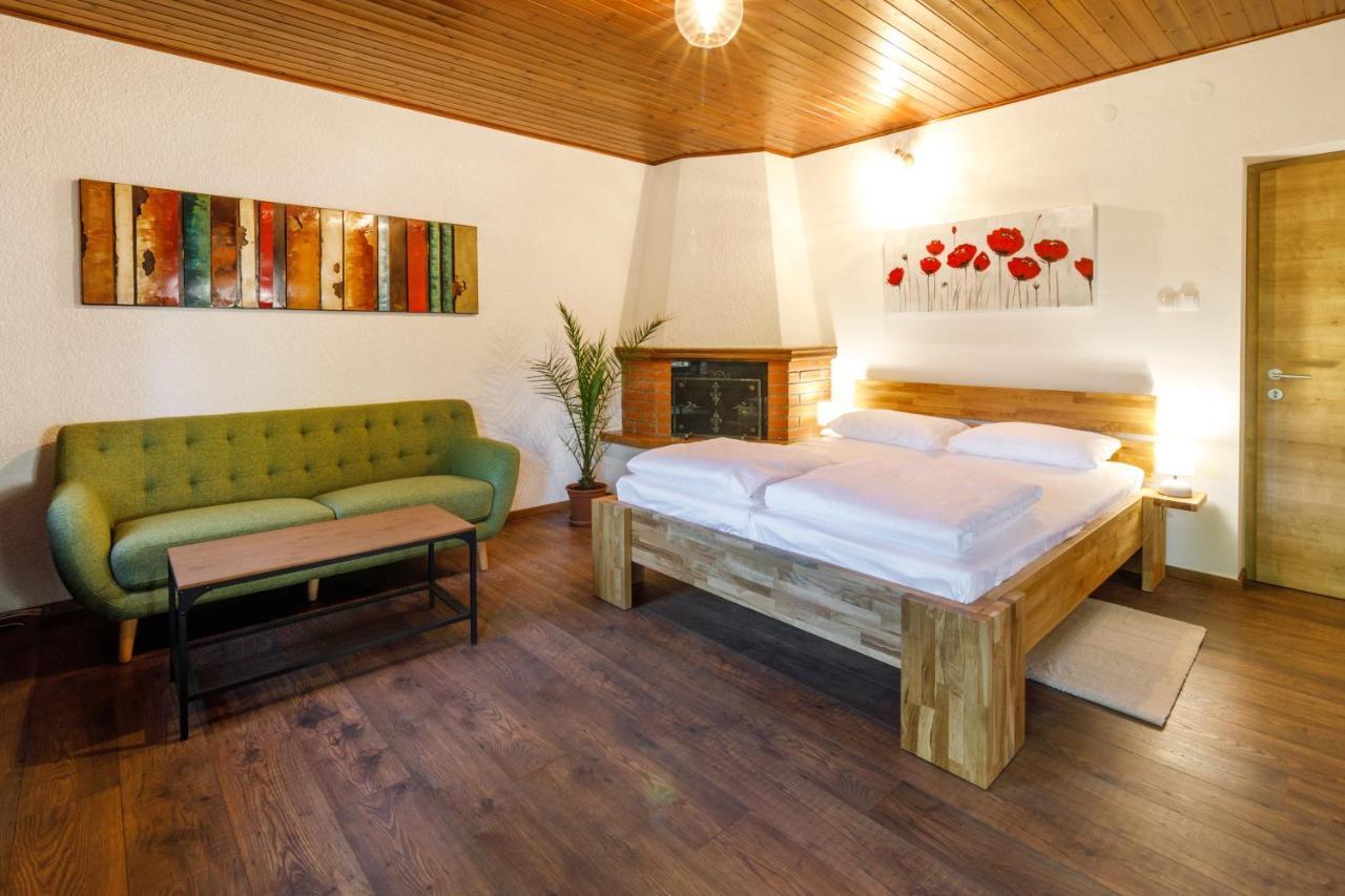 Danilo'S Resort, Vipavska Dolina Dobravlje エクステリア 写真