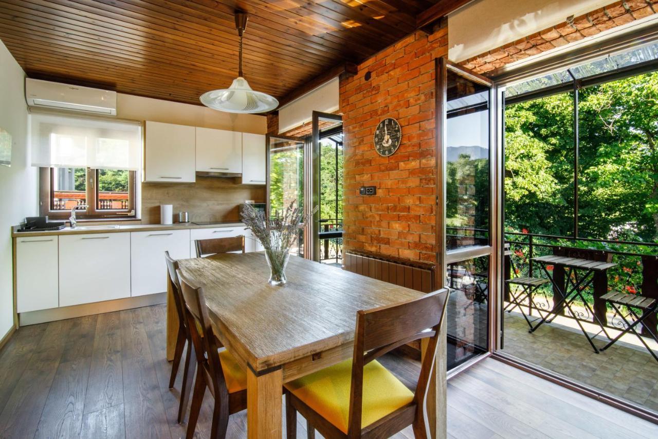Danilo'S Resort, Vipavska Dolina Dobravlje エクステリア 写真