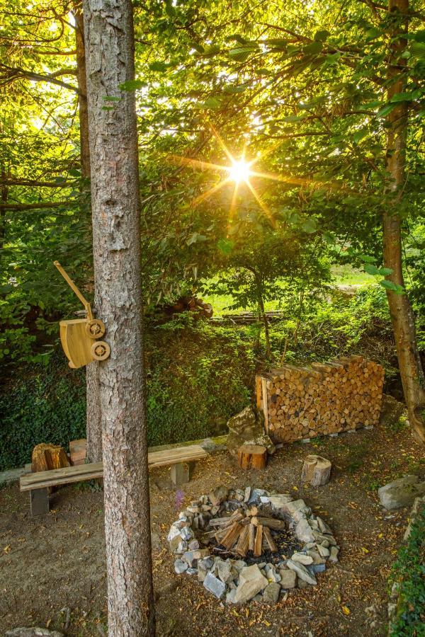 Danilo'S Resort, Vipavska Dolina Dobravlje エクステリア 写真