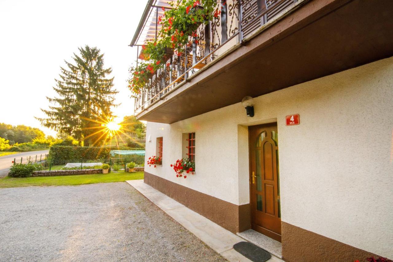 Danilo'S Resort, Vipavska Dolina Dobravlje エクステリア 写真