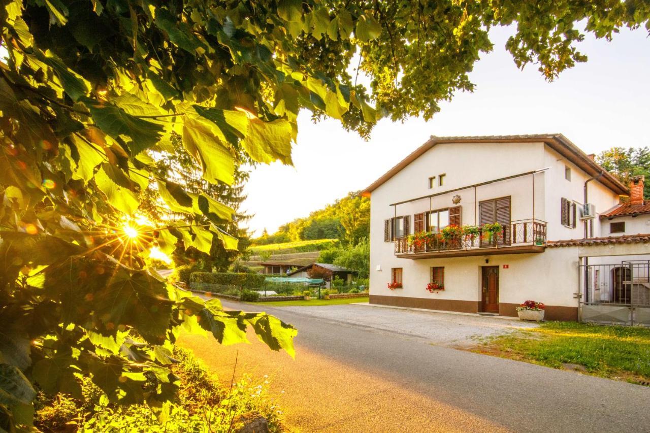 Danilo'S Resort, Vipavska Dolina Dobravlje エクステリア 写真